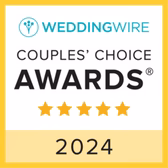 WeddingWire Couples' Choice Awards 2024