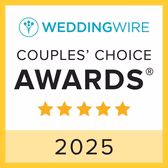 WeddingWire Couples' Choice Awards 2025