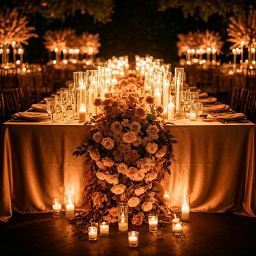 Armani Hotel Wedding Case