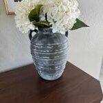 Real Touch Hydrangea Artificial Flowers, 19.7in Faux Silk Stems Bundle thumbnail - BloomWitness artificial flower
