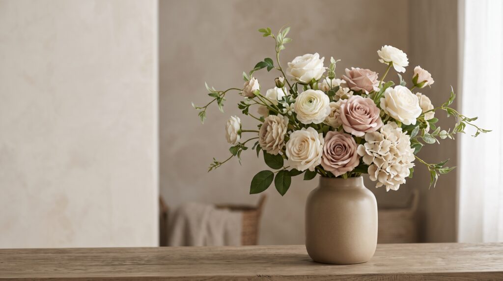 Inside BloomWitness: How We Select Real-Touch Artificial Flowers
