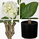 Artificial Hydrangea Tree thumbnail - BloomWitness artificial flower