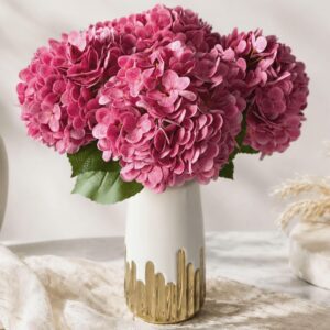 Hydrangea  Real Touch