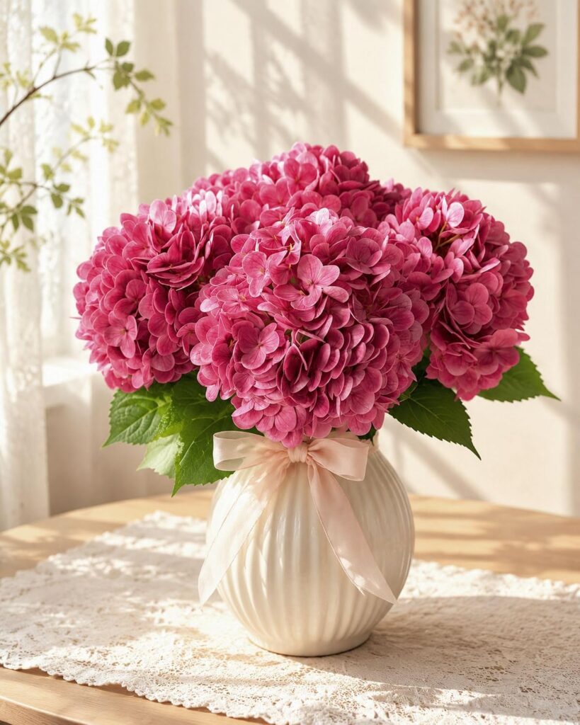 Artificial Flowers for Vases: A Complete Sizing Guide