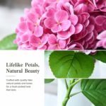Hydrangea  Real Touch thumbnail - BloomWitness artificial flower