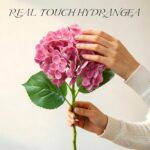 Hydrangea  Real Touch thumbnail - BloomWitness artificial flower