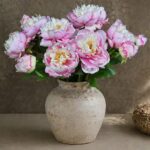 Peony Bouquet thumbnail - BloomWitness artificial flower