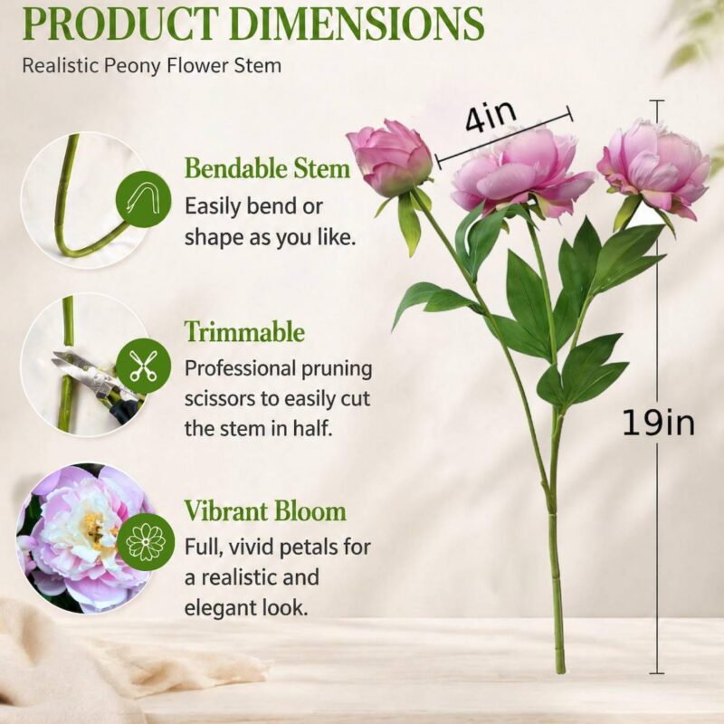 Peony Bouquet