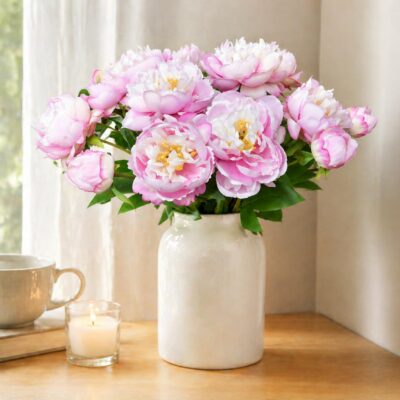 Peony Bouquet