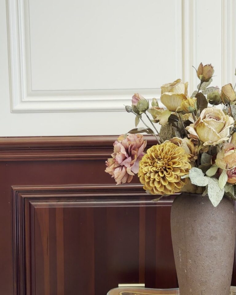 Inside BloomWitness: The Craftsmanship Behind Real-Touch Artificial Flowers