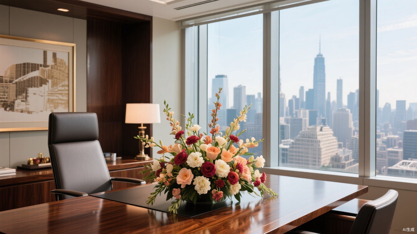 Executive office