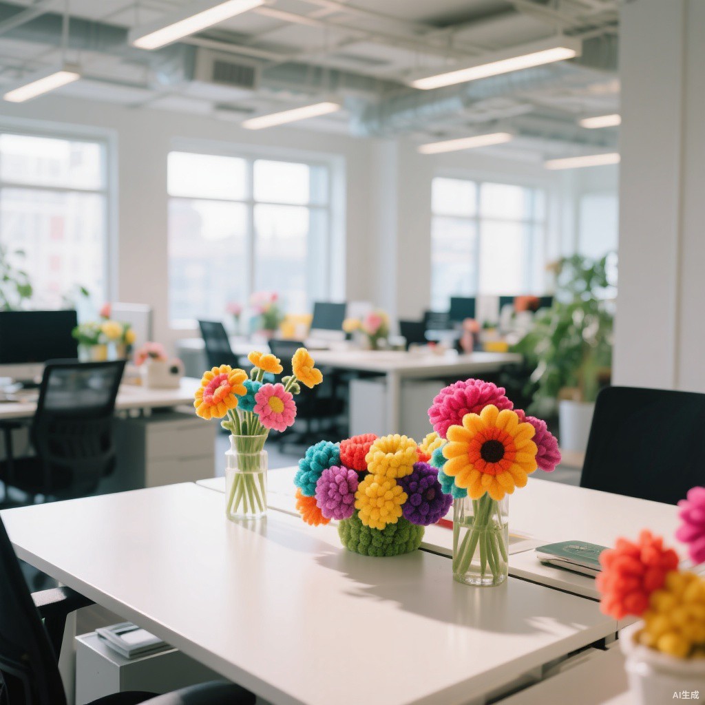 Startup workspace