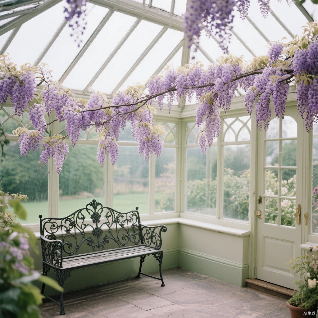 Victorian Conservatory
