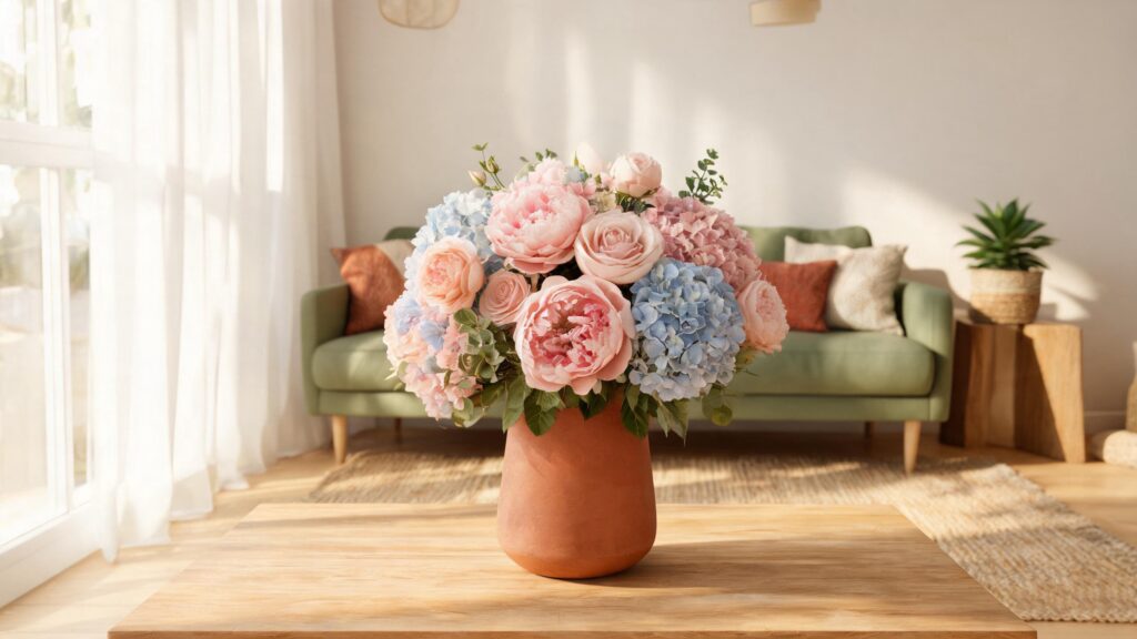 Are Fake Flowers Eco-Friendly?