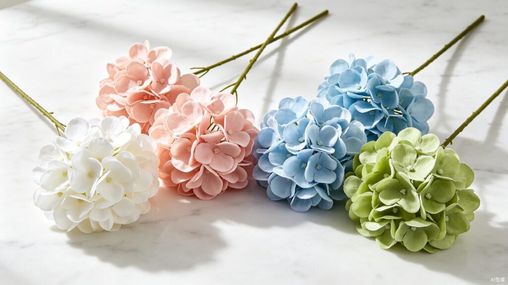 The Complete Guide to Artificial Hydrangeas