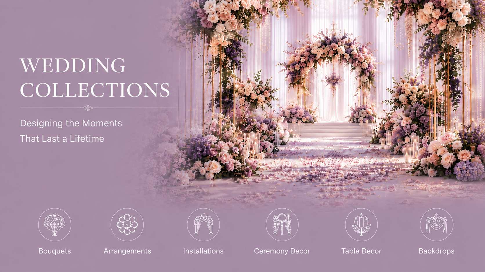 Wedding Collections