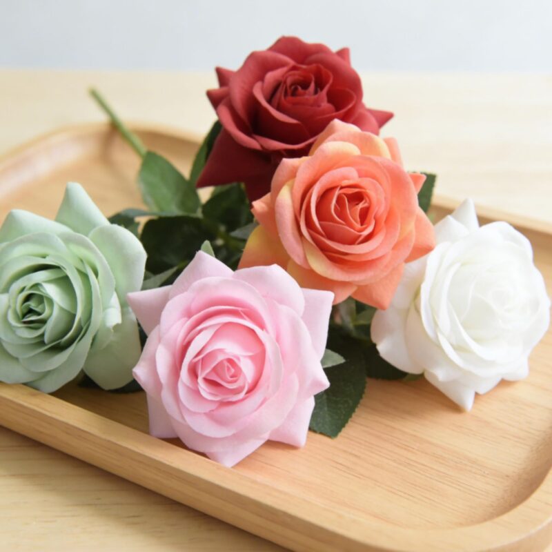 artificial roses