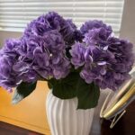 Customer review photo of artificial flower arrangement - BloomWitness