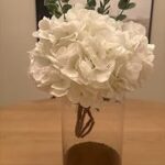 Customer review photo of artificial flower arrangement - BloomWitness