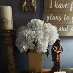 Customer review photo of artificial flower arrangement - BloomWitness