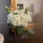 Customer review photo of artificial flower arrangement - BloomWitness