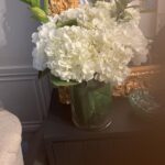 Customer review photo of artificial flower arrangement - BloomWitness