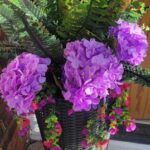 Customer review photo of artificial flower arrangement - BloomWitness