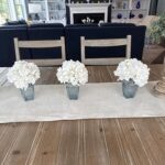 Customer review photo of artificial flower arrangement - BloomWitness