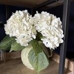 Customer review photo of artificial flower arrangement - BloomWitness