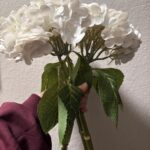Customer review photo of artificial flower arrangement - BloomWitness