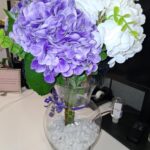Customer review photo of artificial flower arrangement - BloomWitness