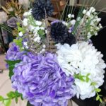 Customer review photo of artificial flower arrangement - BloomWitness