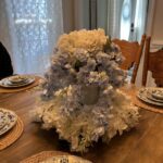 Customer review photo of artificial flower arrangement - BloomWitness