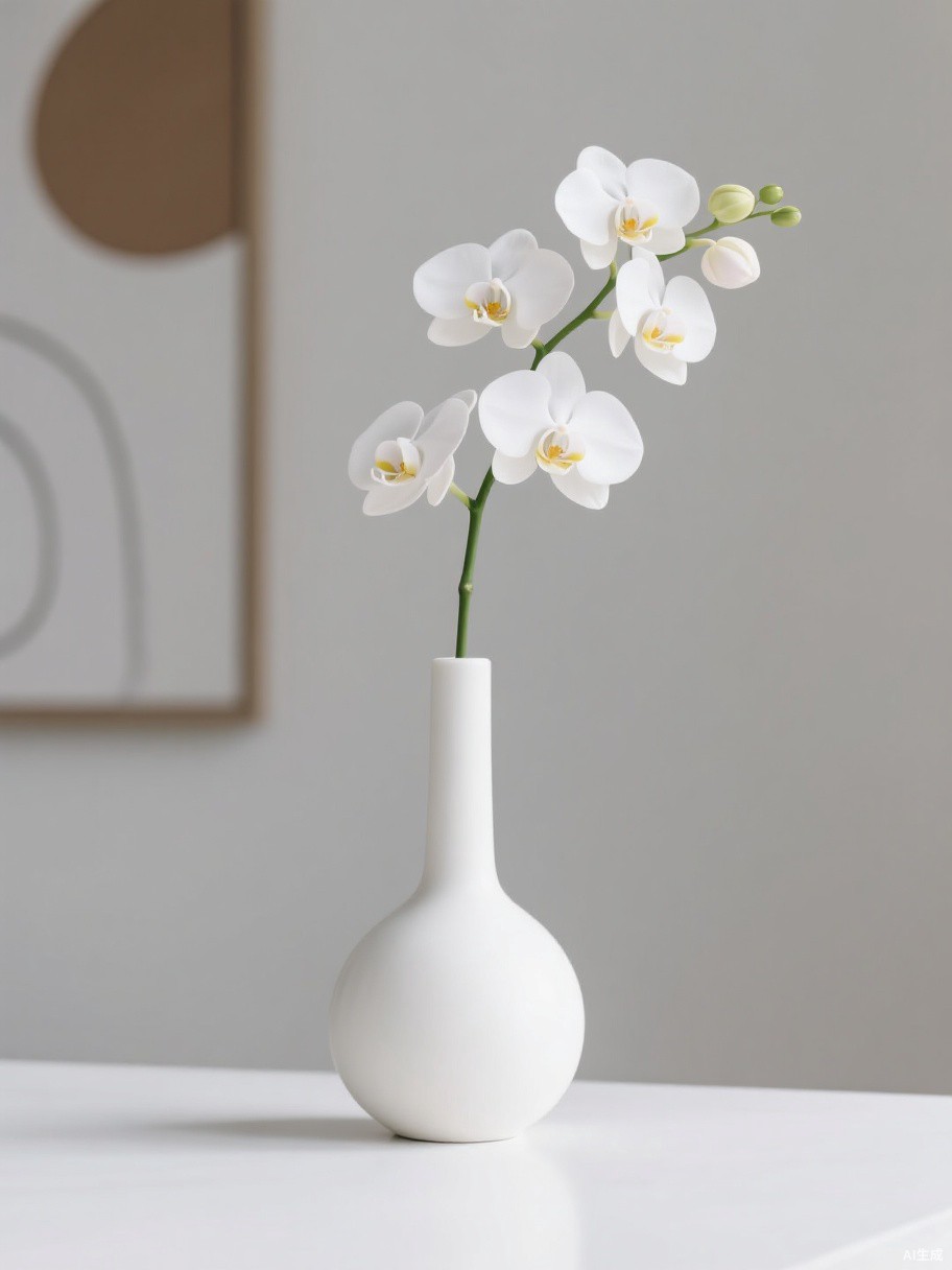 Modern Minimal style