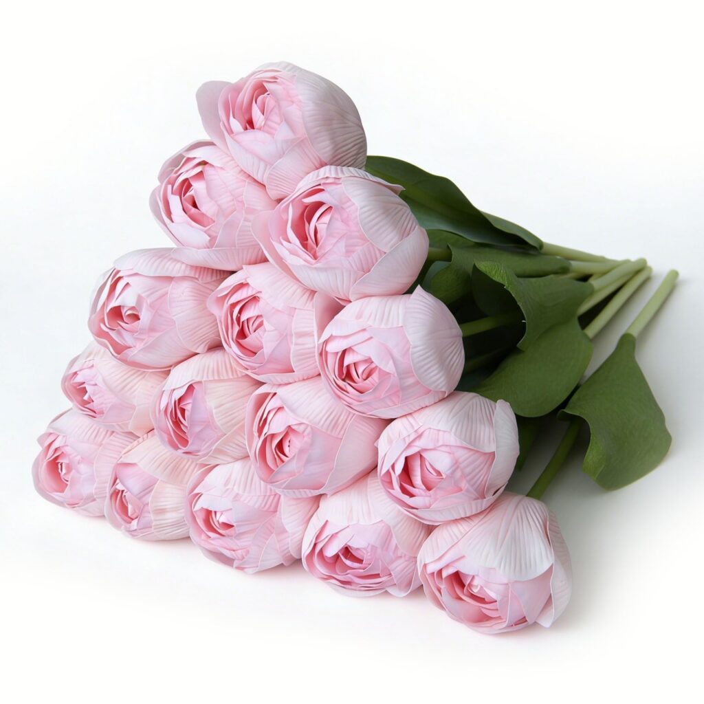 Artificial Tulips vs Real Tulips: Which Should You Choose?